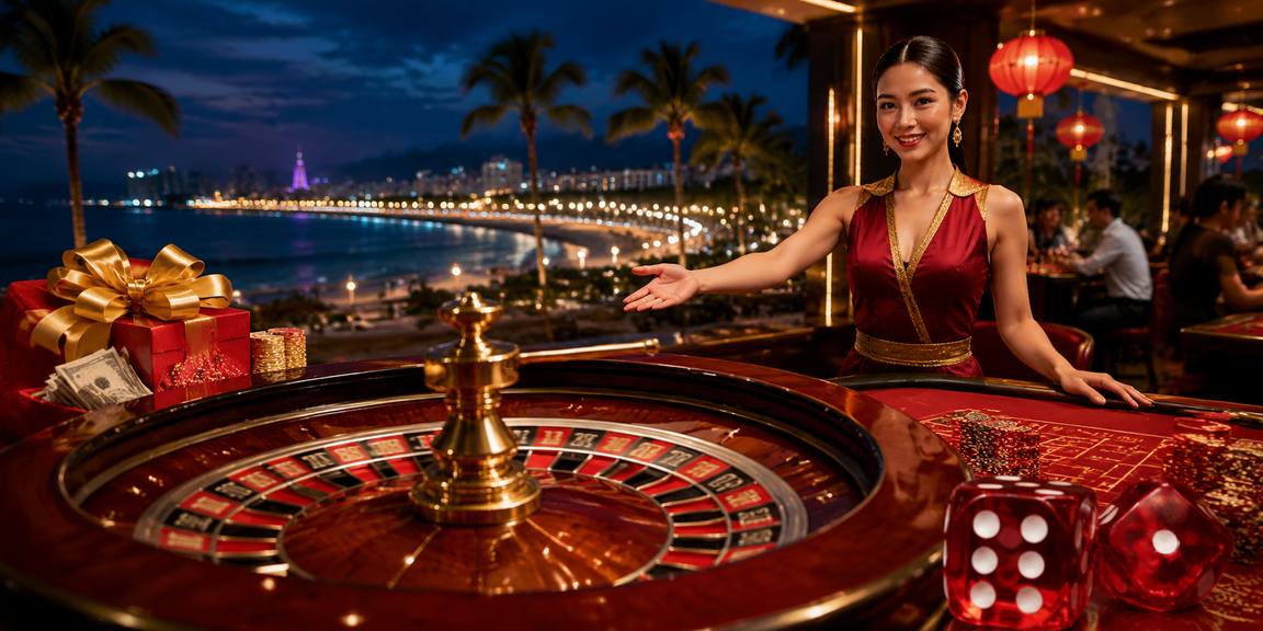 Platform kasino dan slot yang dibangun untuk Malaysia