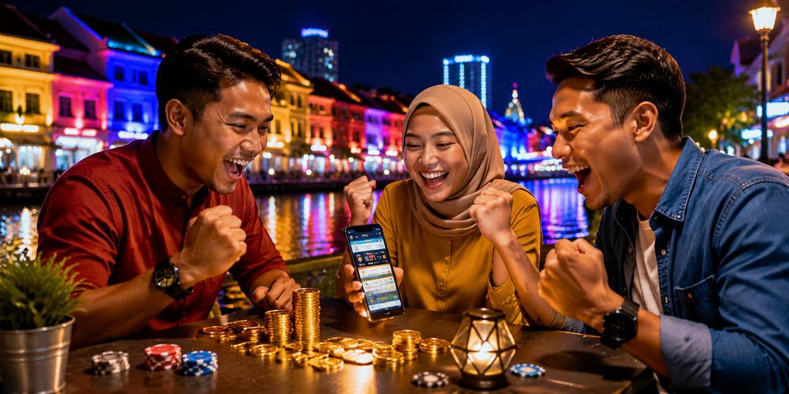 syabas99 Online Casino & Slots untuk Malaysia dengan Touch 'n Go